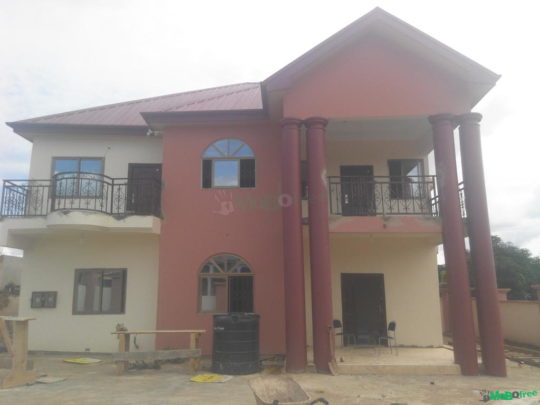 6-bedroom-self-contained-Houses-For-sale-at-Kumasi-Ashanti